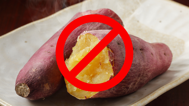 Este é o grupo de pessoas que não pode consumir batata-doce: entenda motivo