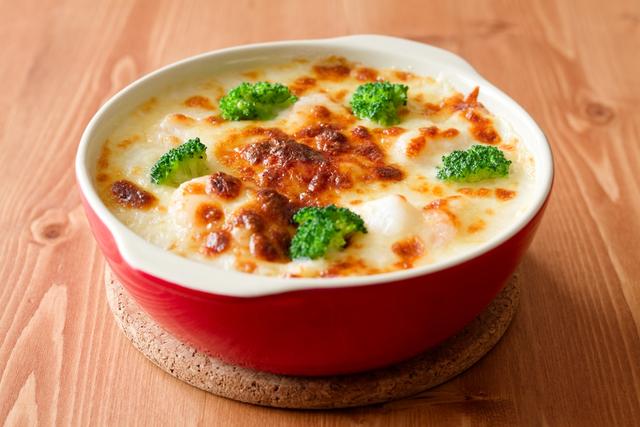 Esse gratinado fácil é a minha receita coringa para deixar qualquer refeição simples do dia a dia ainda mais saborosa