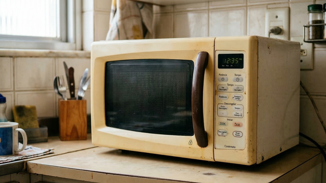 Eletrodomésticos amarelados nunca mais: o TudoGostoso explica como limpar e evitar o problema