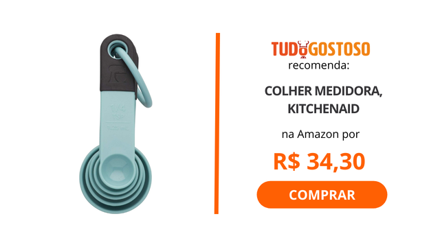 Conheça 4 acessórios que vão facilitar o preparo do seu bolo de cenoura!