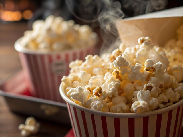Dia da Pipoca fica mais gostoso com pipoqueira elétrica em oferta