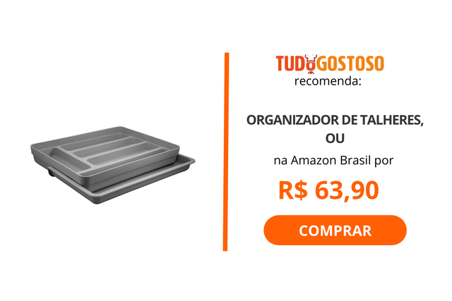 Cozinha sempre limpa e arrumada: 5 itens indispensáveis para manter a cozinha um brinco!