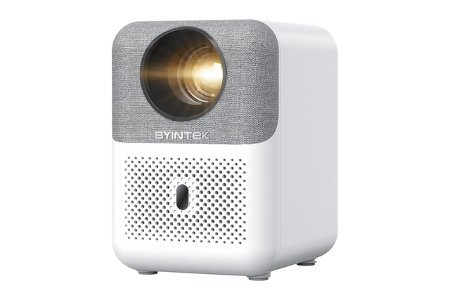 Projete seus filmes favoritos em até 4K sem sair da sala (Divulgação: Amazon).