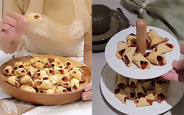 "Esse é o biscoito que a minha avó fazia": receita de goiabinha fácil e com gosto de carinho