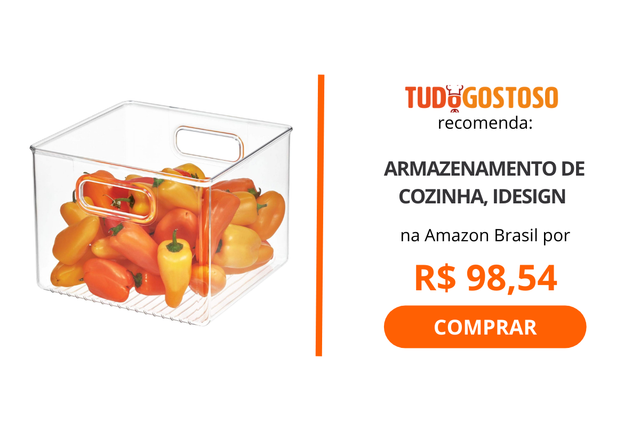 Armazenamento de cozinha, iDesign