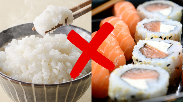 Arroz japonês, gohan e shari são a mesma coisa? TudoGostoso tira a dúvida e ensina como fazer arroz de sushi em casa!