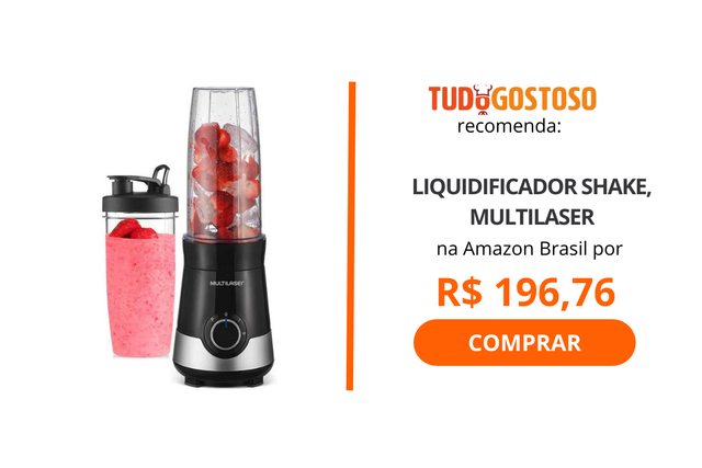Essas são as cinco funções do seu liquidificador que você não conhecia!