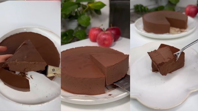 Essa é a torta da felicidade, você pode comer todos os dias": doce é fácil de fazer e usa fruta como base (não é banana!)