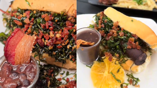 Carioca não tem limites: cachorro-quente de feijoada é o lanche diferenciado que viralizou no RJ, saiba onde encontrar!