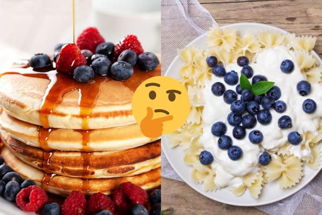 Macarrão doce de panqueca é a sobremesa diferente que você não sabia que PRECISAVA