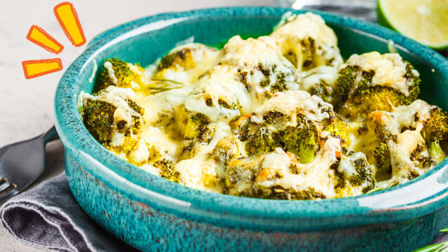 Sou obcecada por brócolis e esta é a receita mais deliciosa e fácil que não posso deixar de preparar