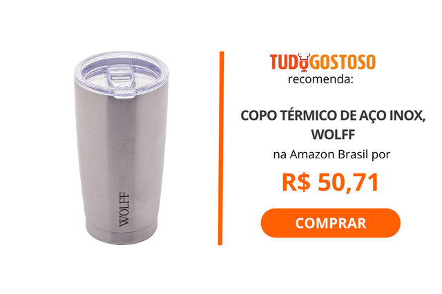 5 opções de copos térmicos para manter a sua bebida favorita na temperatura certa