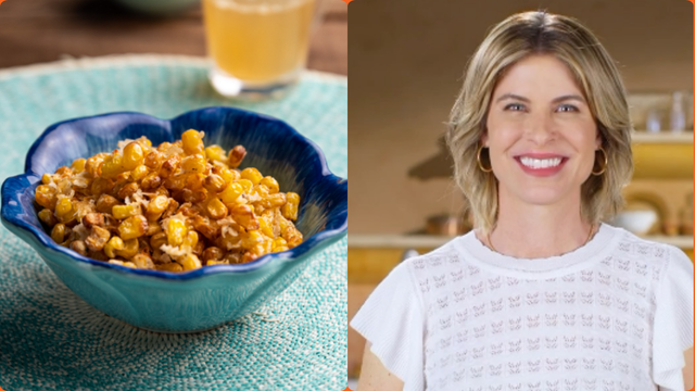 Fiz esse milho crocante na airfryer da Rita Lobo e não consigo parar de comer: receita crocante vira petisto ou dá um crock na sua salada