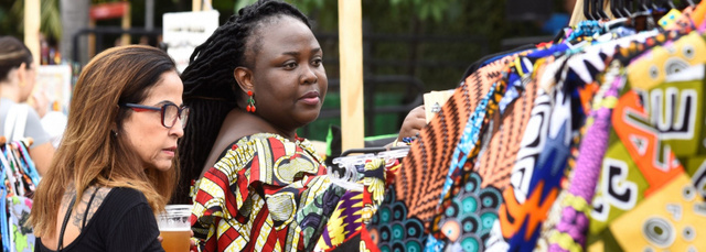 Rio Refugia, que celebra a cultura de vários países, tem nova edição no Dia Internacional dos Direitos Humanos