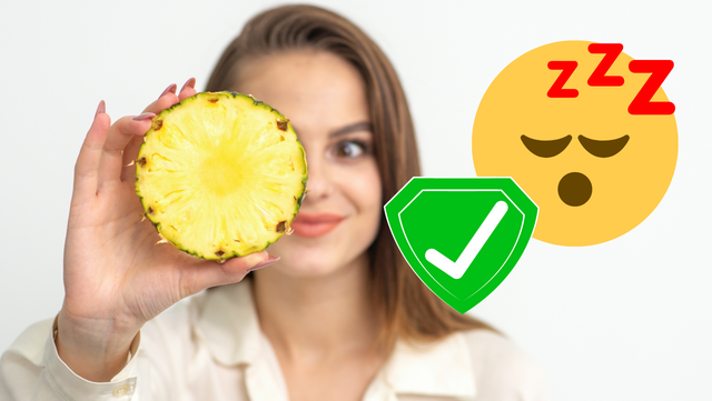 O que acontece com o seu corpo se comer abacaxi à noite? Entenda superpoder viralizado no TikTok
