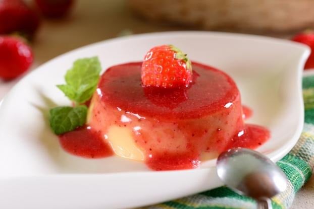 Sobremesa muito rápida de ser feita! (Créditos: Shutterstock)