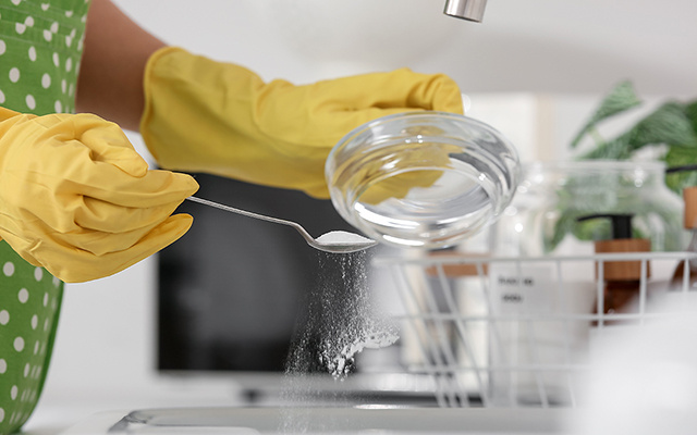 Testei 5 truques com bicarbonato de sódio e descobri o que realmente funciona em casa