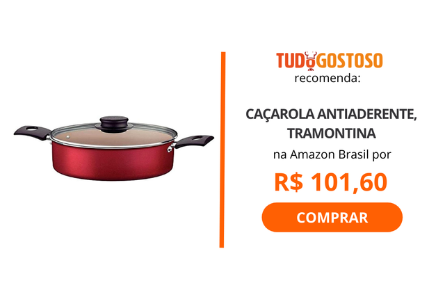Saldão do Cliente: garanta já o seu novo jogo de panelas durante o evento da Amazon