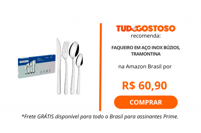 Vale a pena conferir! Esses são os produtos de cozinha mais vendidos na Amazon no mês de julho