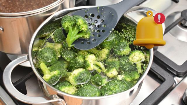Alerta sobre brócolis: saiba quando não comê-lo apesar dos seus indiscutíveis benefícios nutricionais
