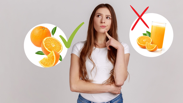 Beber e mastigar não é a mesma coisa: entenda como comer uma fruta é mais saudável do que beber um suco (e por que não vale pra sopa)