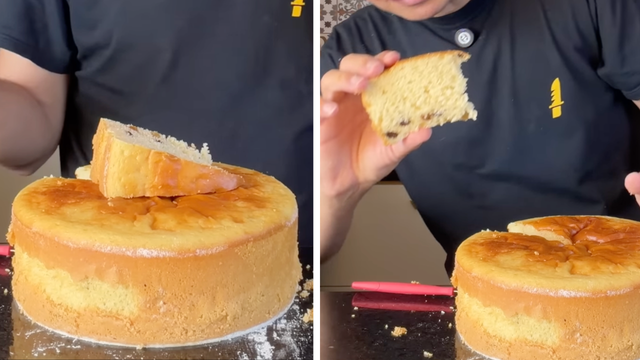 Panetone de liquidificador? Essa receita não precisa sovar, não cansa e fica perfeita!