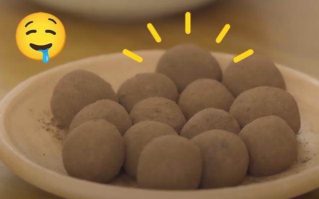 Sem açúcar, sem leite condensado e sem banana: brigadeiro saudável de 3 ingredientes é a melhor receita que você vai ver hoje