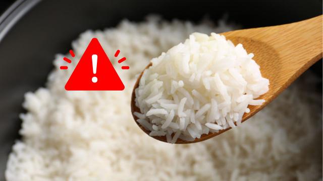 Lavar o arroz faz diferença? Novas evidências apontam que substância do arroz pode aumentar risco de câncer