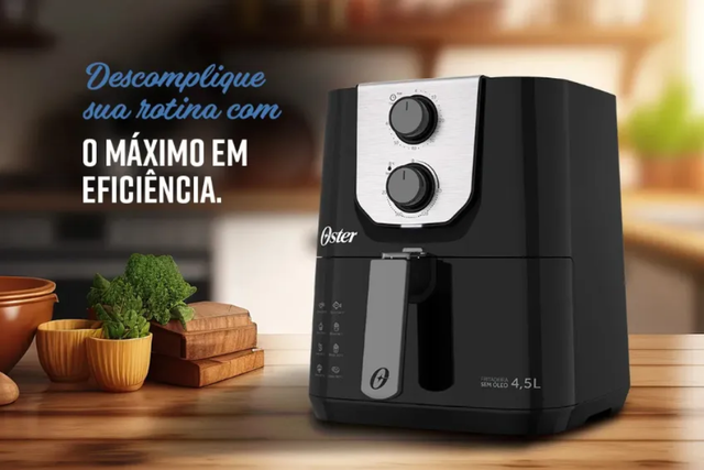 Cesto quadrado de 24 x 24 cm evita empilhamento e melhora o resultado (Divulgação: Mercado Livre)