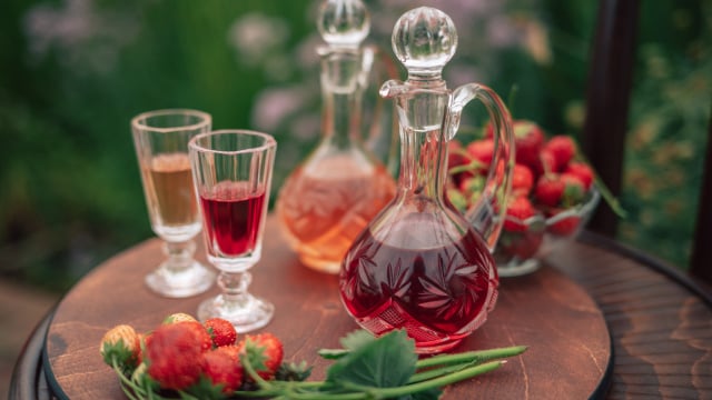 A combinações das ervas cria produtos únicos (Créditos: Shutterstock)