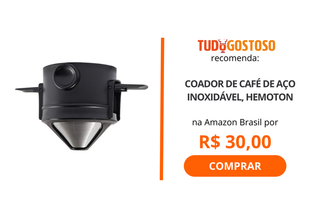 Coador de café: compare as opções mais famosas e saiba qual é a melhor para você