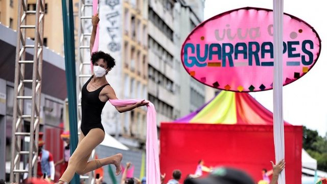 Recife tem programação cultural e musical por toda a cidade em seu aniversário de 487 anos; confira!