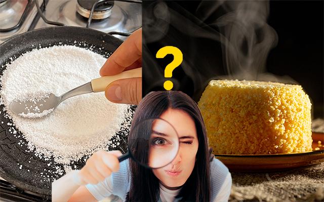 Quem quer emagrecer deve usar tapioca ou cuscuz nas receitas? Nutricionista tem uma resposta surpreendente