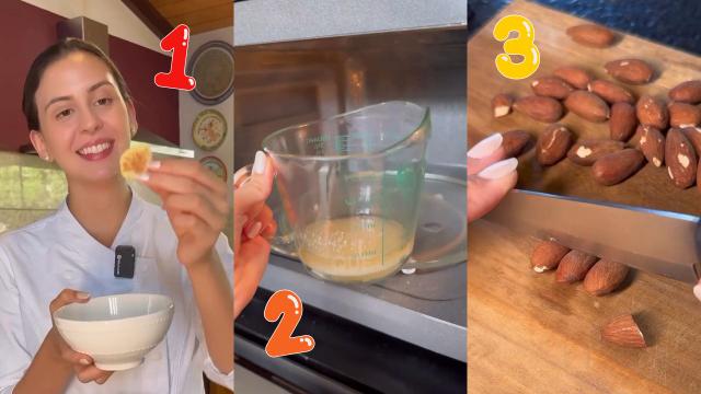 3 truques de chef usando o micro-ondas para preparar pratos de restaurante em casa