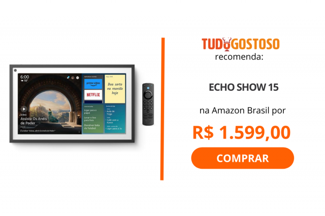 Cozinha smart: 5 dispositivos Amazon em oferta no Amazon Prime Day para deixar sua cozinha mais eficiente