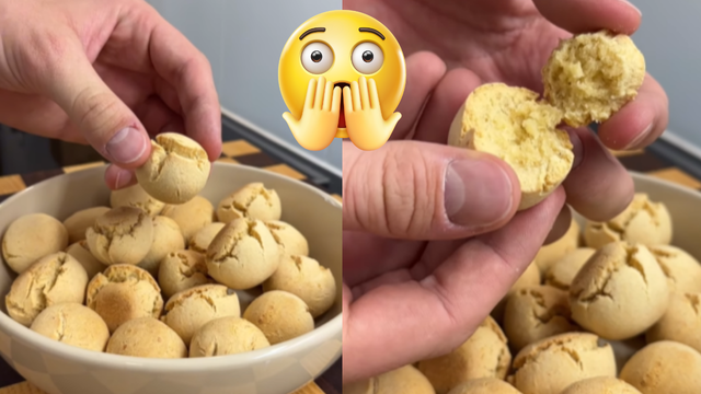 Influenciador italiano tenta fazer pão de queijo e resultado revolta brasileiros; veja como fazer a receita do jeito certo