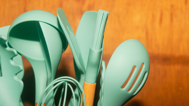 Estes são os utensílios de cozinha mais bonitos que você vai ver hoje