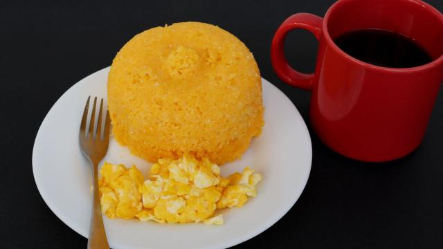 Benefícios do cuscuz com ovo: o que acontece com o corpo se você comer os alimentos todos os dias no café da manhã