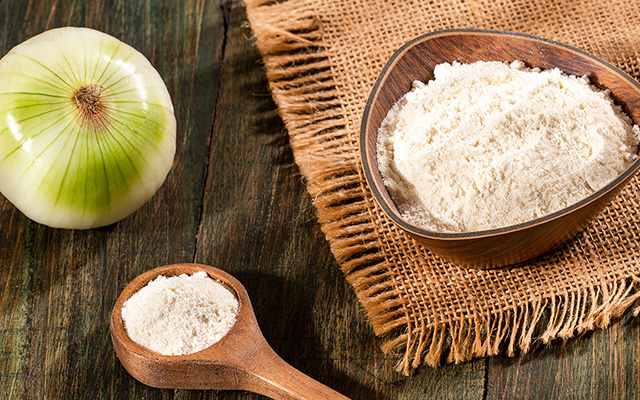 Descobri como fazer cebola em pó em casa e virou meu tempero preferido, dá muito sabor aos pratos