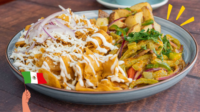 Sucesso há 62 anos: hoje é dia de comer chilaquiles, iguaria mexicana com molho apimentado muito consumida por lá no café da manhã ou lanche. Aprenda a receita!