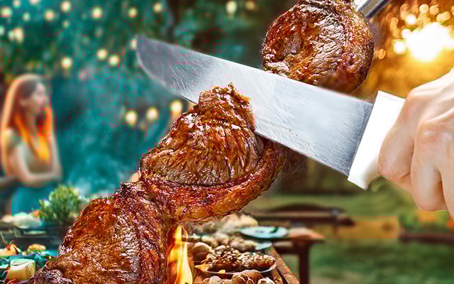 A picanha é mesmo um corte brasileiro? Entenda a origem e a história por trás da carne mais amada do Brasil