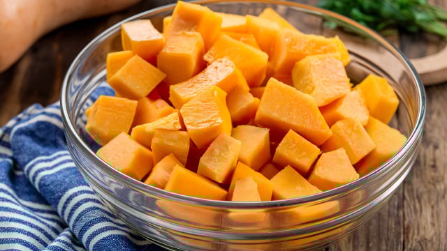 Pare de cozinhar na água: esse é o segredo para a abóbora ficar firme e cheia de sabor