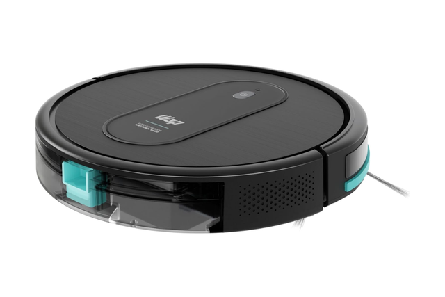 Design slim, sensores inteligentes e Wi-Fi deixam a faxina mais prática (Divulgação: Amazon)