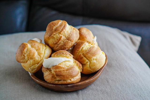 Choux cream: como preparar esse delicioso doce japonês que faz sucesso no Brasil