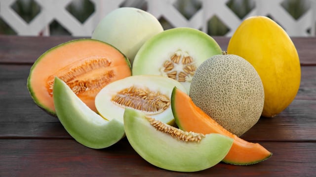 Pele de Sapo, Dino, Espanhol: conheça 6 tipos de melão e qual é o mais doce de todos