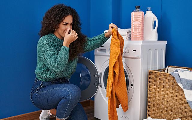 Adeus cheiro de cachorro molhado: 7 erros que deixam um odor ruim na roupa depois de lavar