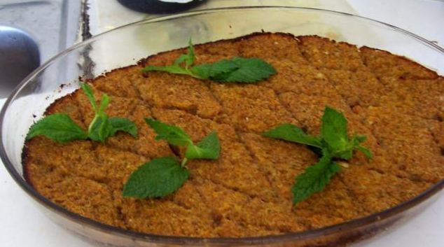 Quibe de abóbora é tão saboroso quanto a versão original. (créditos: TudoGostoso) 