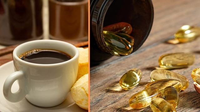 Afinal, beber café pela manhã atrapalha a absorção de suplementos alimentares? Nutricionista explica no detalhe
