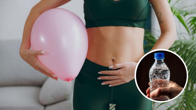 Finalmente um nutricionista deixa claro se água com gás faz mal ou incha: "Quando você ingere o seu corpo naturalmente..."