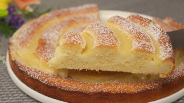 Bolo de limão italiano que derrete na boca: depois que aprendi a fazer desse jeito meus filhos pedem toda semana